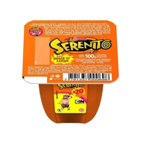 POSTRE SERENITO WAU DULCE DE LECHE 100G